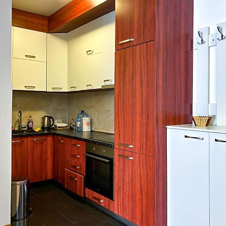 Apartments Luka Bu2 부드바 외부 사진
