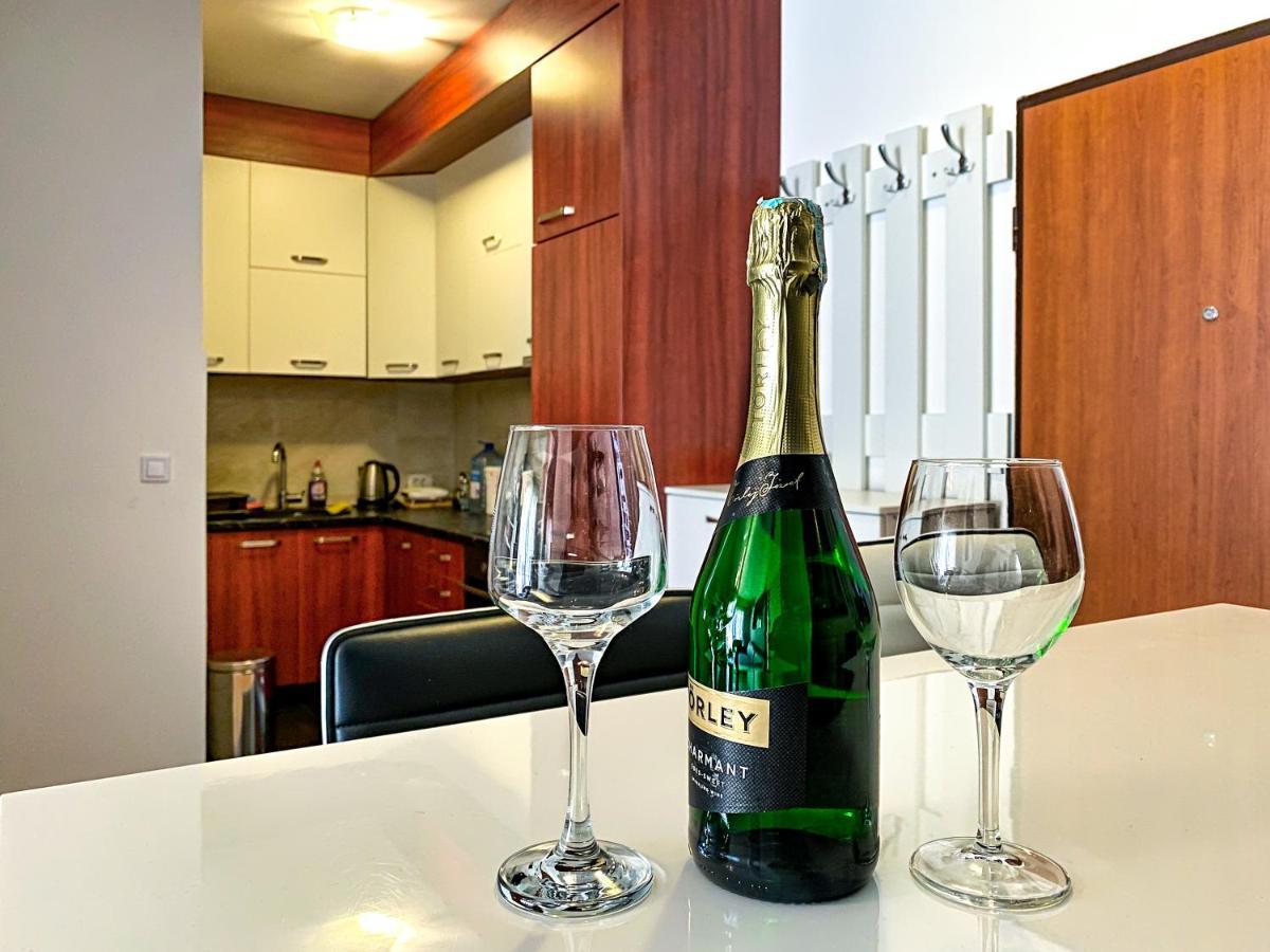 Apartments Luka Bu2 부드바 외부 사진