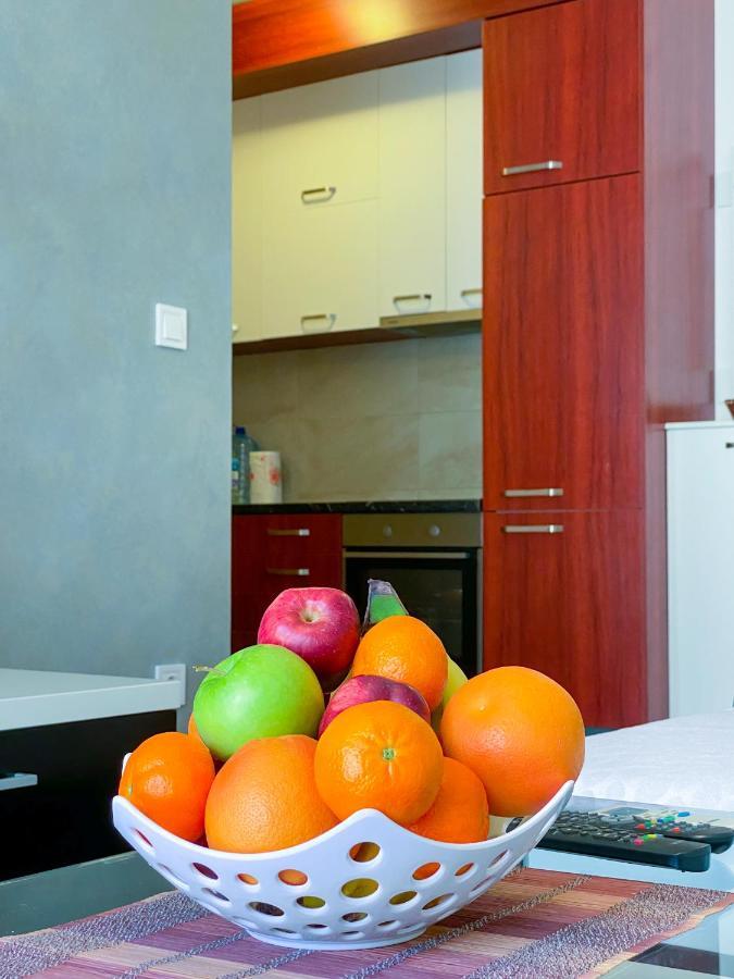 Apartments Luka Bu2 부드바 외부 사진