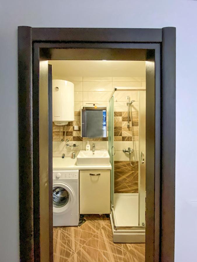 Apartments Luka Bu2 부드바 외부 사진