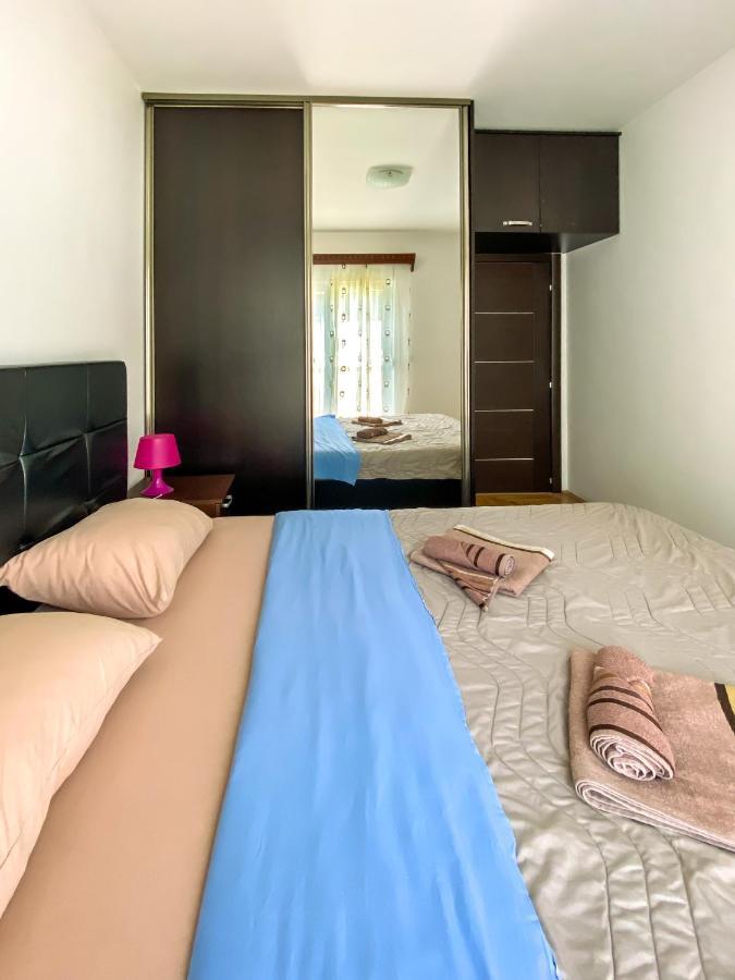 Apartments Luka Bu2 부드바 외부 사진