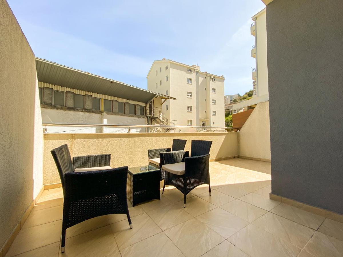 Apartments Luka Bu2 부드바 외부 사진